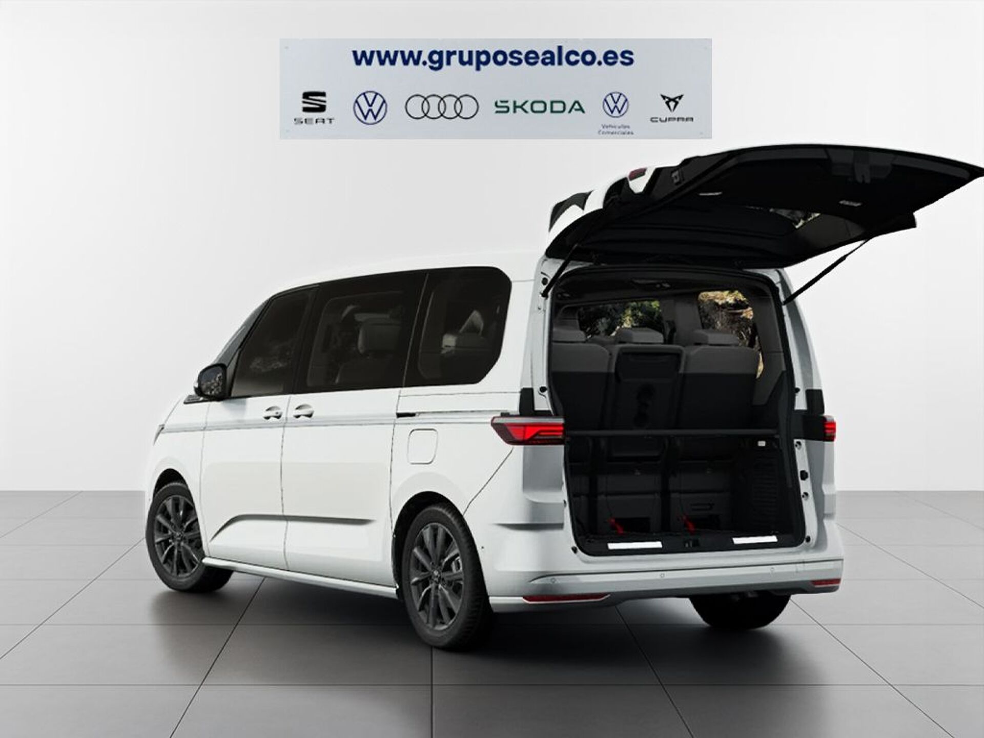 Imagen 3 de VOLKSWAGEN Multivan