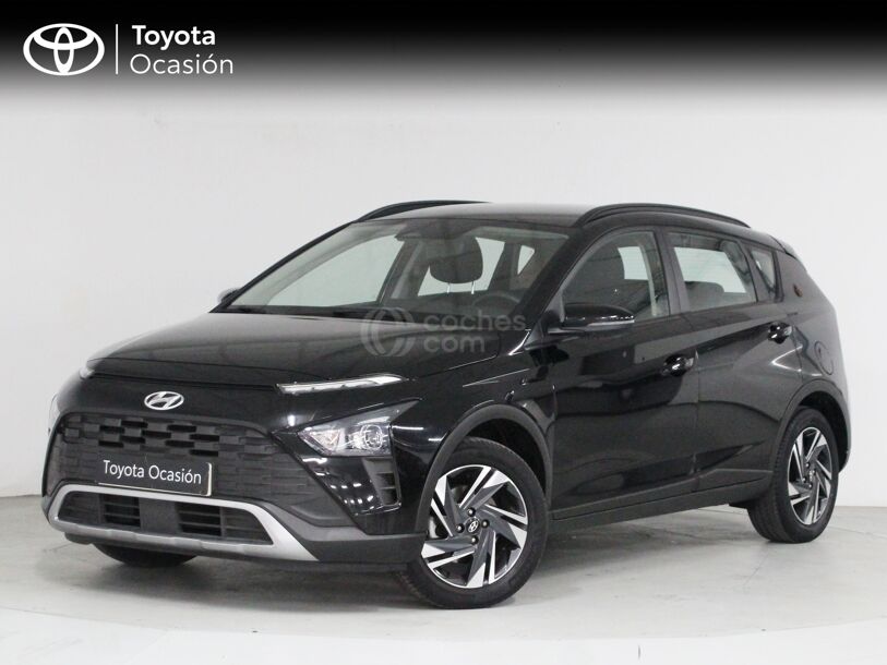 Foto del HYUNDAI Bayon 1.2 MPI Maxx