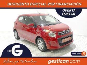 Imagen de CITROEN C1 Airscape 1.2 PureTech Feel Edition