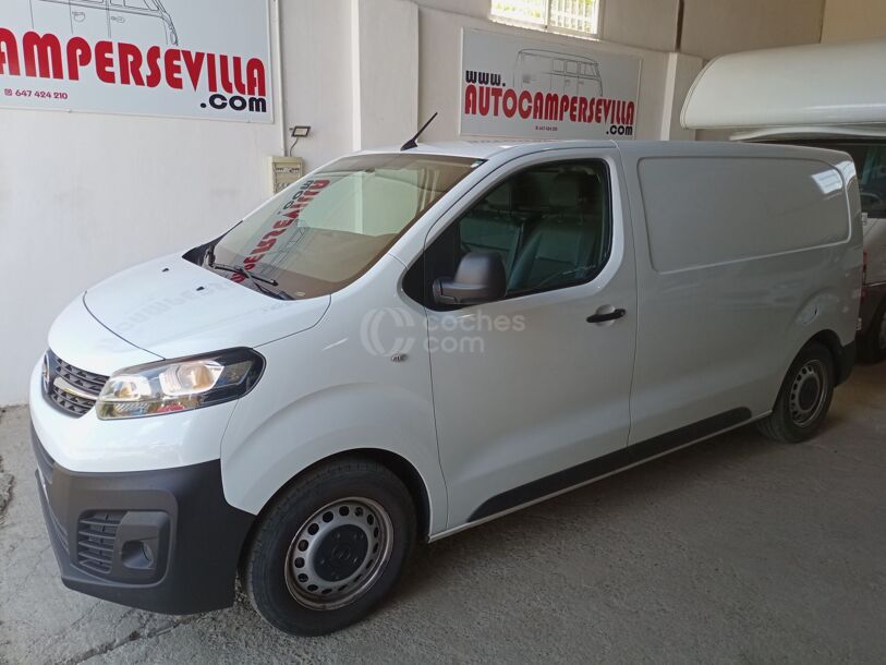 Foto del OPEL Vivaro DCb. 1.5D M Carga Standard Express 100