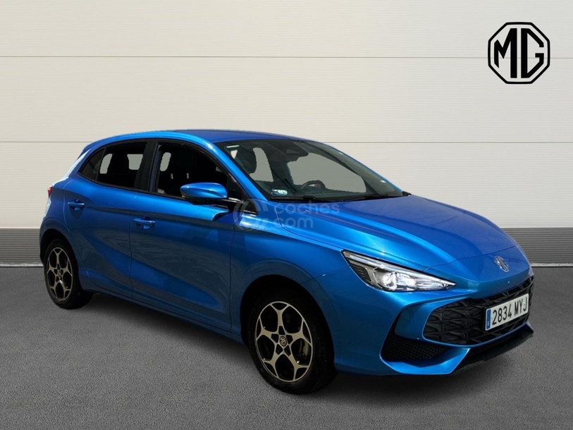 Foto del MG 3 1.5 Hybrid+ Luxury 143kW