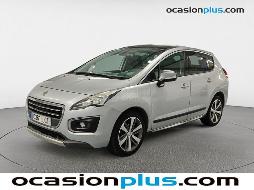 Foto del PEUGEOT 3008 1.6 BlueHDi Allure 120