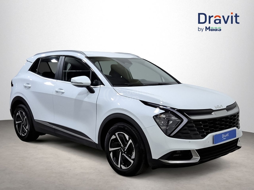 Foto del KIA Sportage 1.6 T-GDi MHEV Drive 160