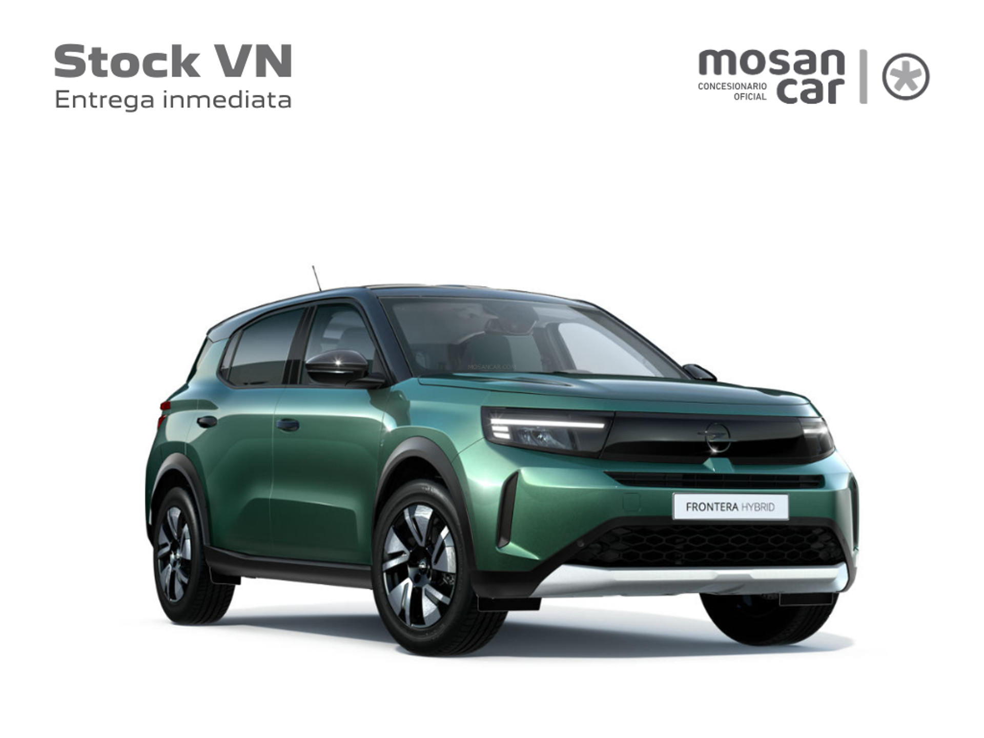 Imagen de OPEL Frontera