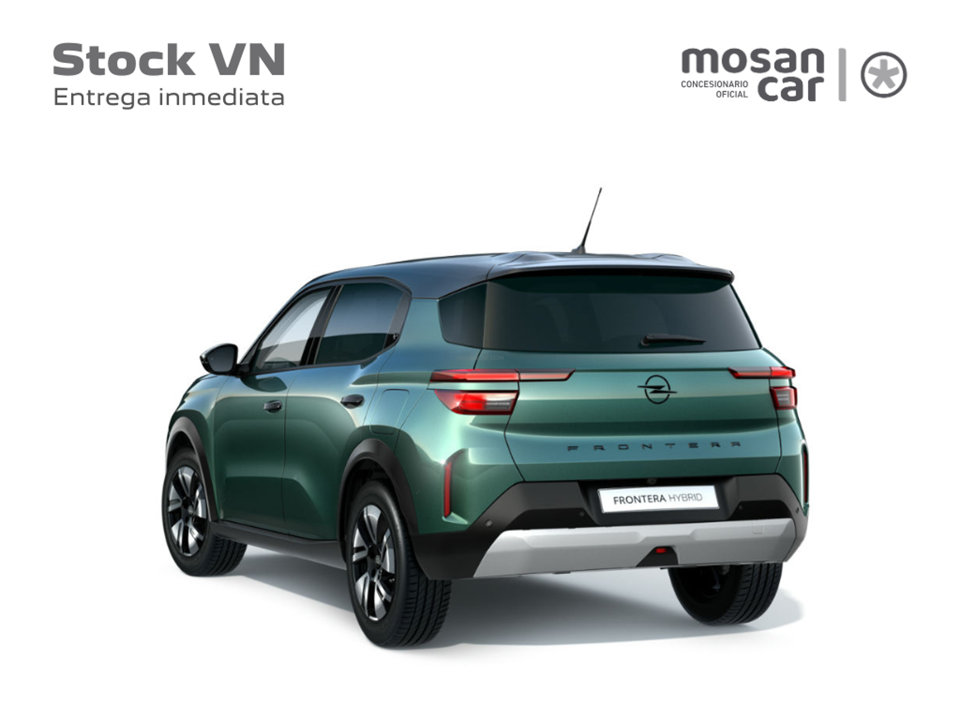 Imagen 2 de OPEL Frontera