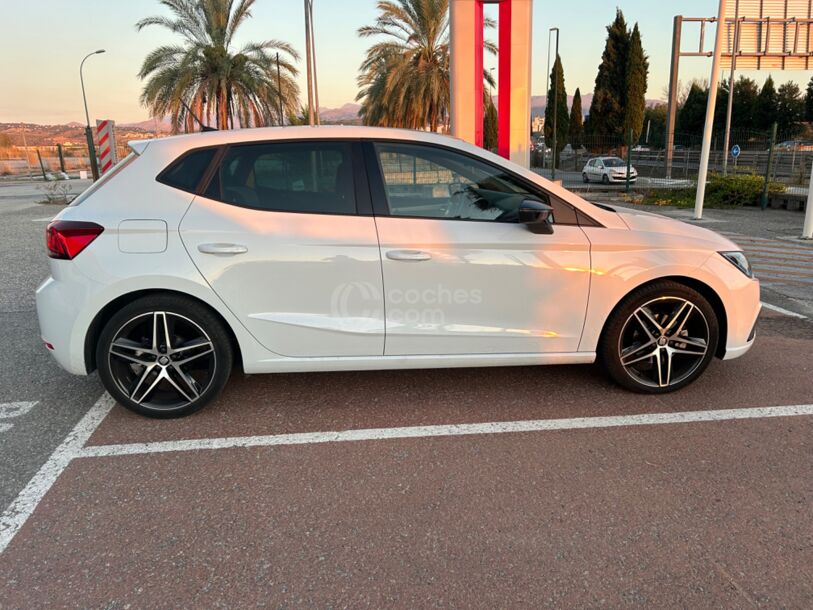 Foto del SEAT Ibiza 1.0 TSI S&S FR 115