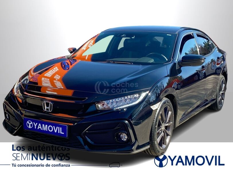 Foto del HONDA Civic 1.0 VTEC Turbo Elegance Navi