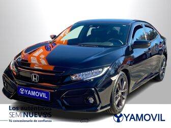 Imagen de HONDA Civic 1.0 VTEC Turbo Elegance Navi