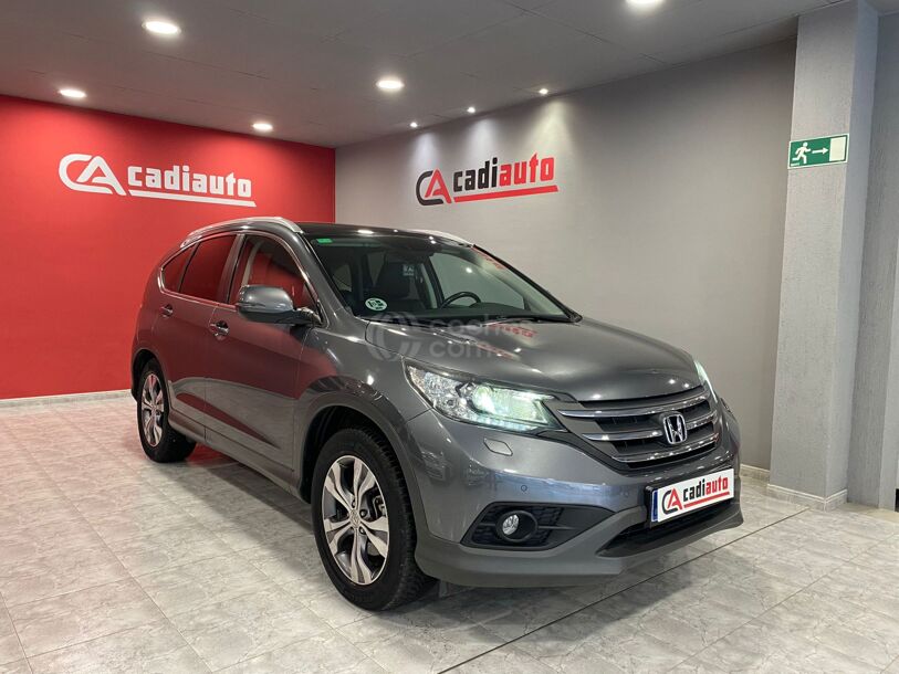 Foto del HONDA CR-V 2.2i-DTEC Executive 4x4