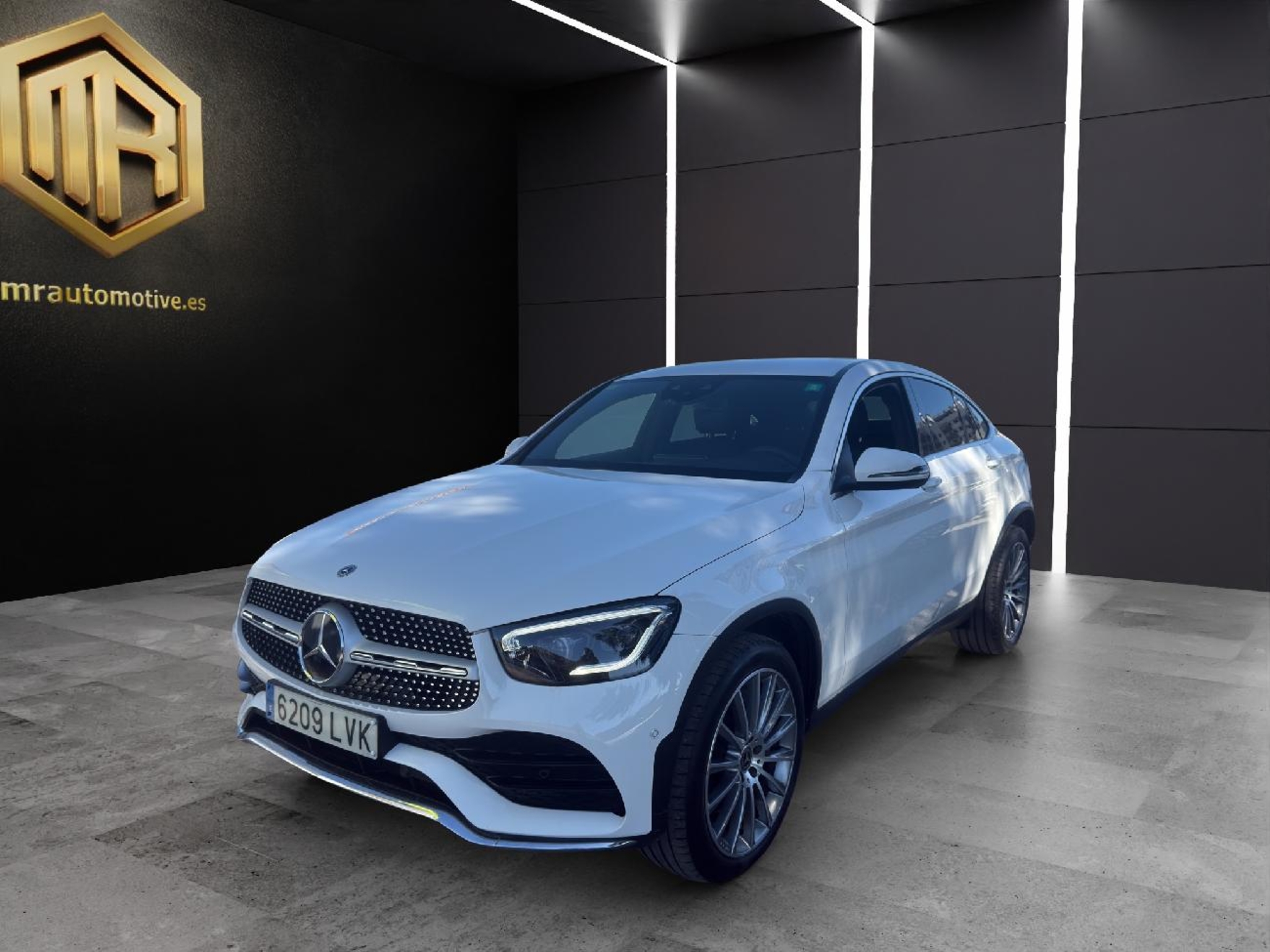 Imagen de MERCEDES Clase GLC