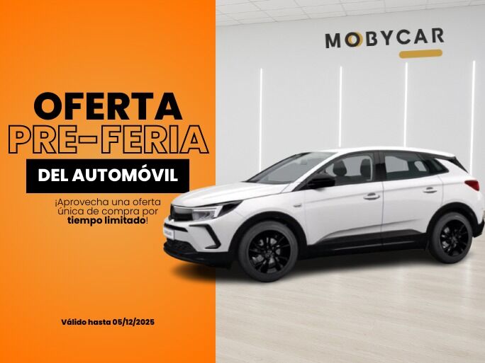 OPEL Grandland (1.5 DTH GS Auto) en Valencia