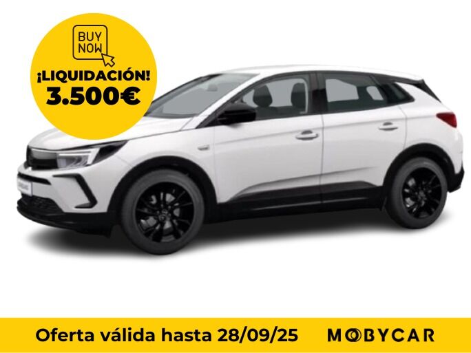 OPEL Grandland (1.5 DTH GS Auto) en Valencia