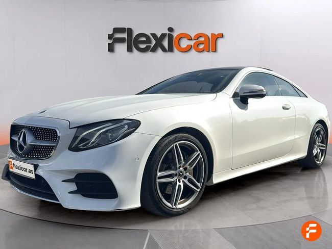 Foto del MERCEDES Clase E E Coupé 220d 9G-Tronic