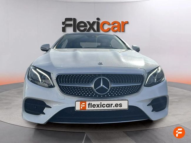 Foto del MERCEDES Clase E E Coupé 220d 9G-Tronic