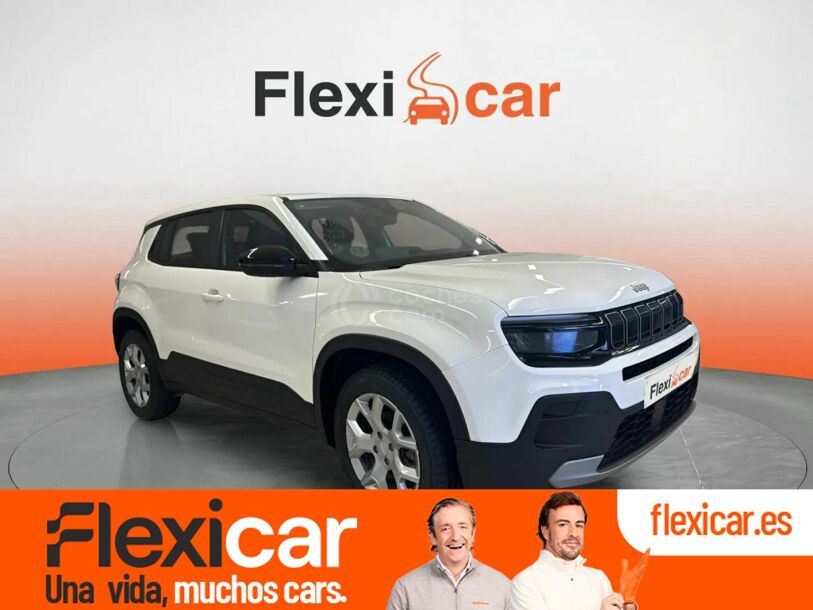 Foto del JEEP Avenger 1.2 Altitude