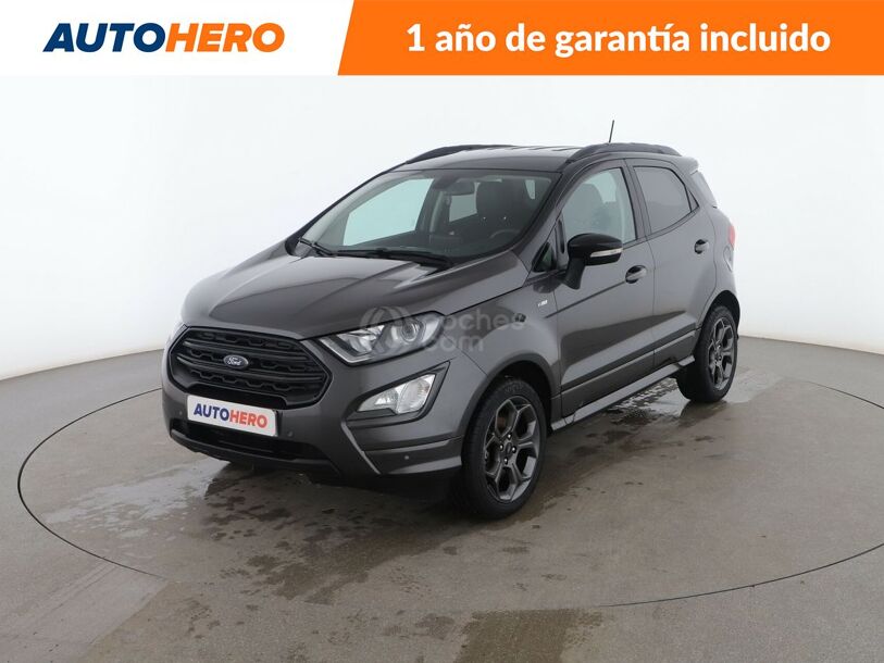 Foto del FORD EcoSport 1.0 EcoBoost ST Line 125