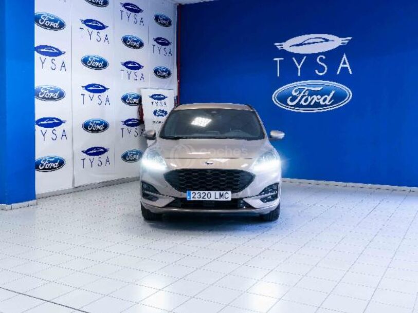 Foto del FORD Kuga 2.5 Duratec PHEV ST-Line 4x2