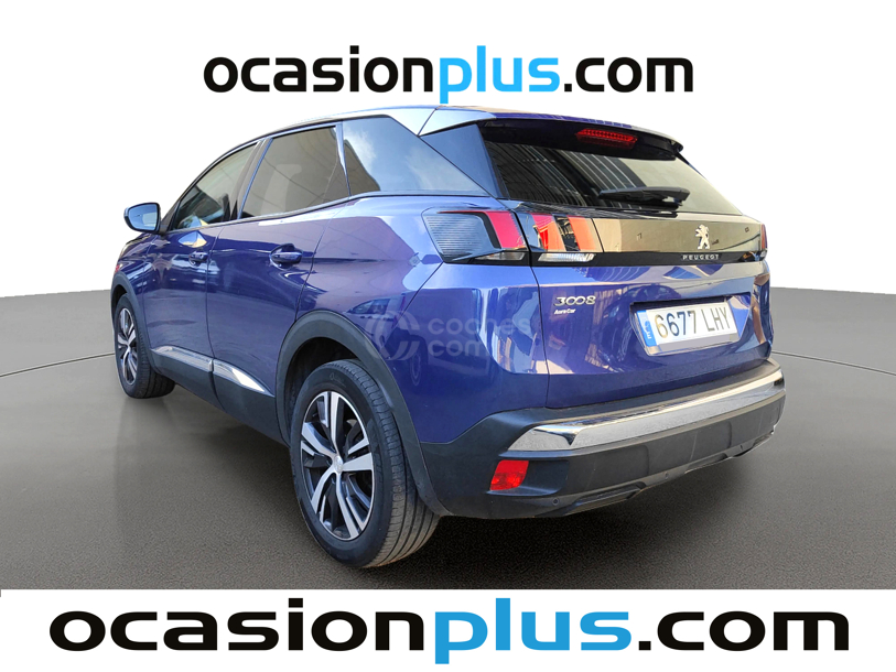Foto del PEUGEOT 3008 1.2 S&S PureTech Allure 130