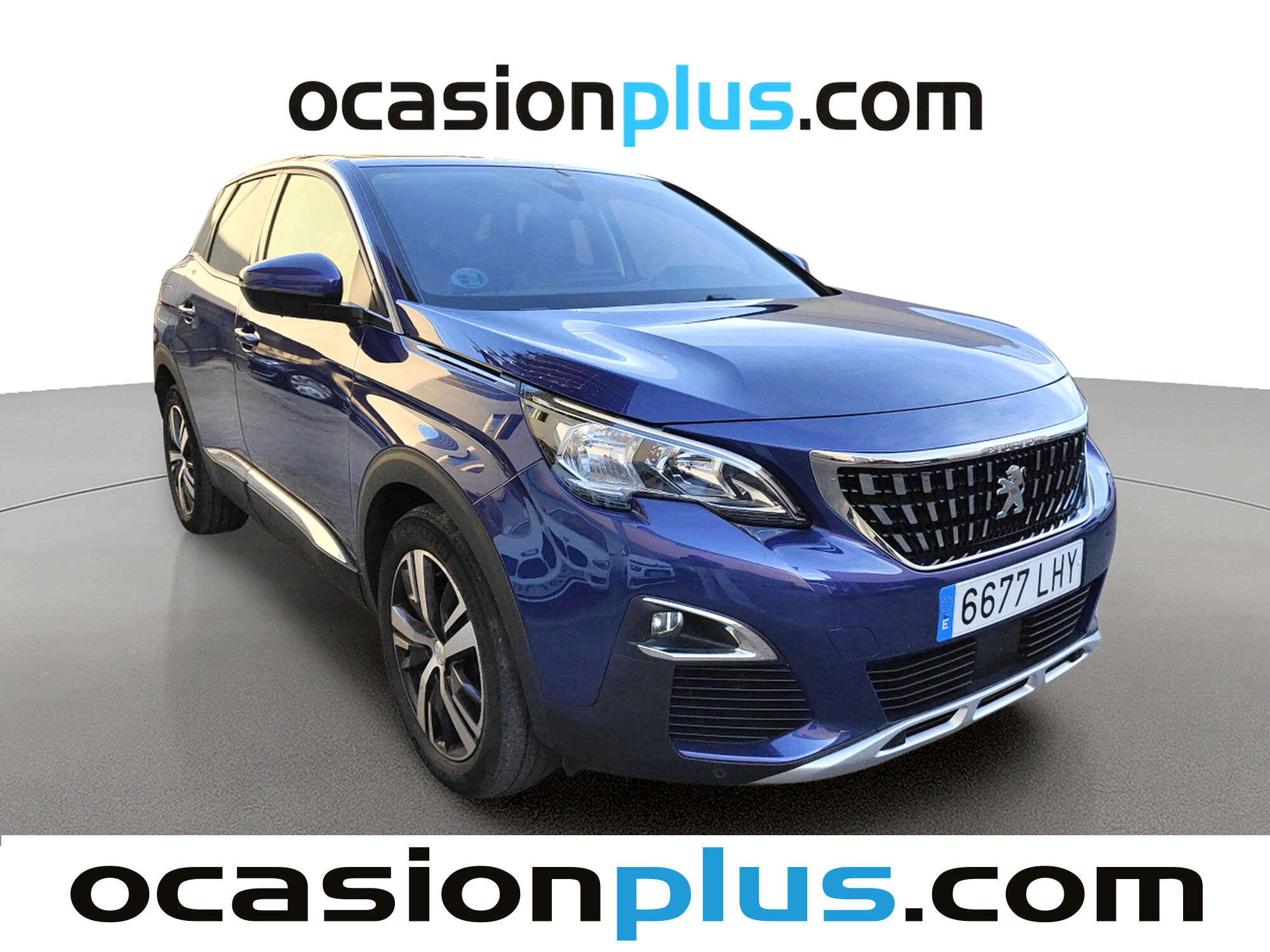 Foto del PEUGEOT 3008 1.2 S&S PureTech Allure 130