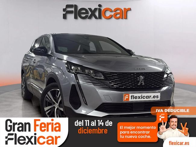 PEUGEOT 3008 (1.2 PureTech 96KW S&S Allure Pack) en Barcelona
