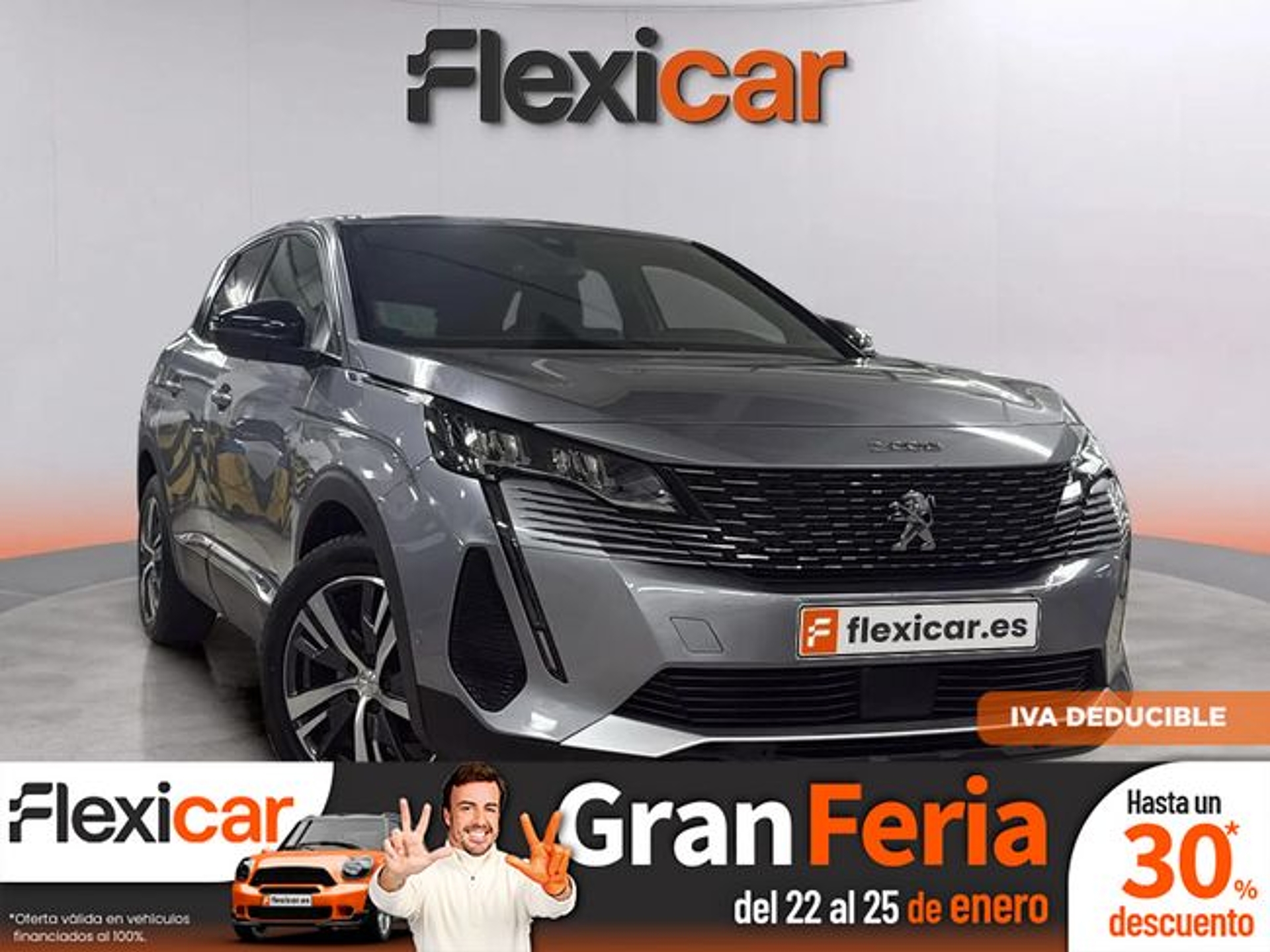 Imagen de PEUGEOT 3008