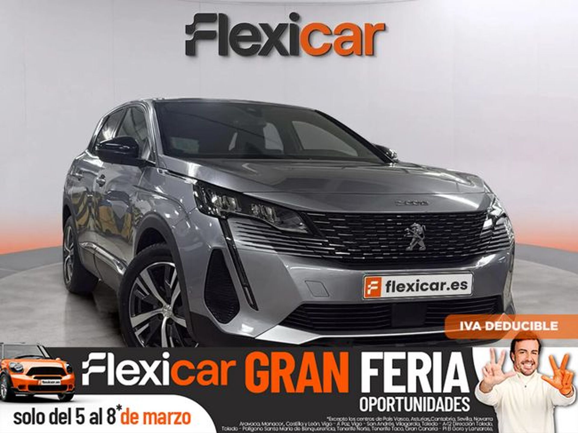 Imagen 1 de PEUGEOT 3008