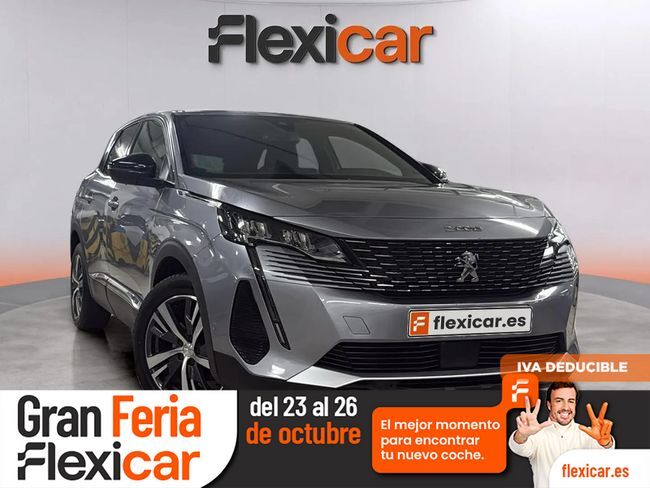 PEUGEOT 3008 (1.2 PureTech 96KW S&S Allure Pack) en Barcelona