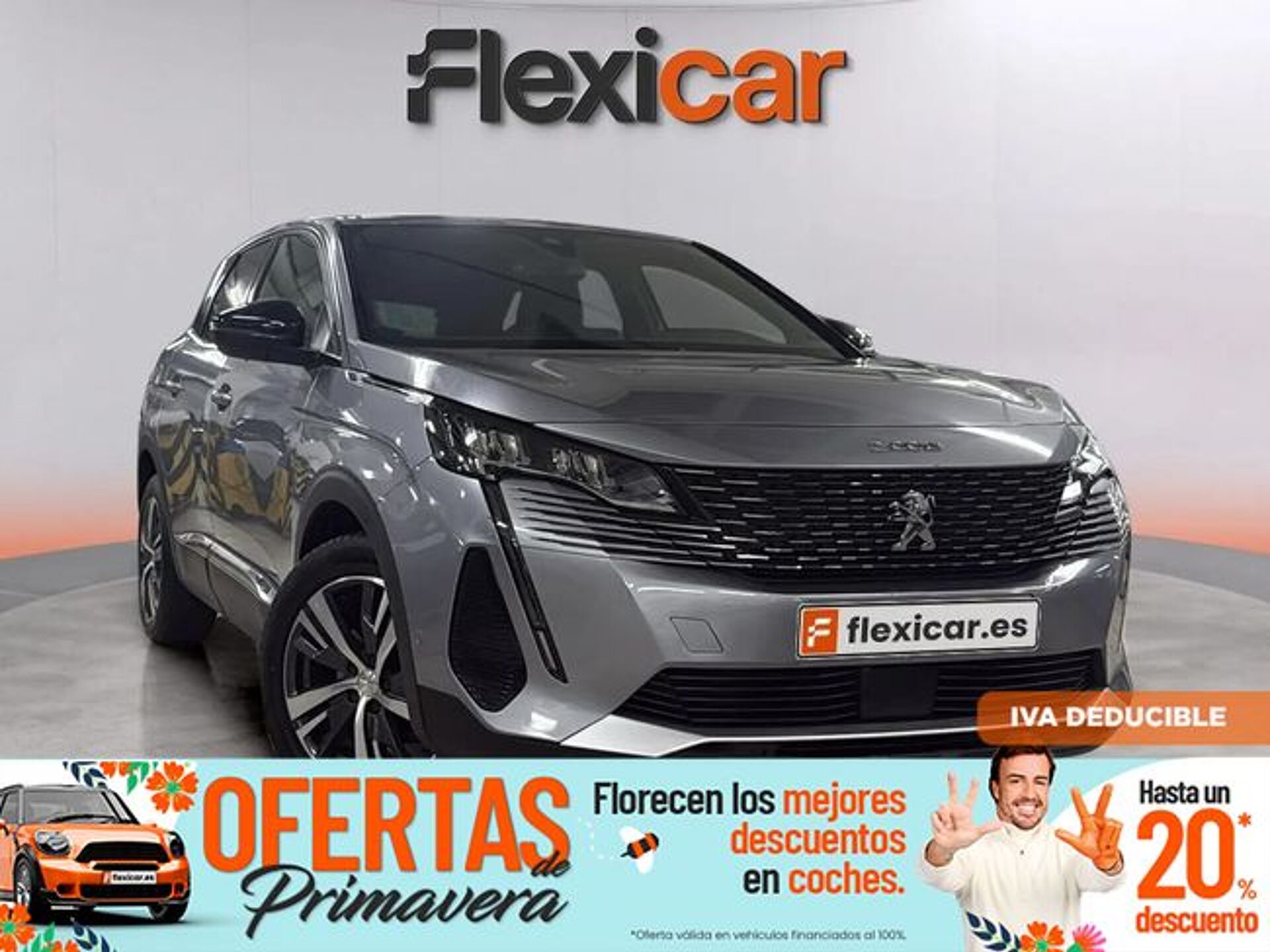 Imagen 1 de PEUGEOT 3008