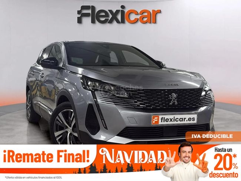 Foto del PEUGEOT 3008 1.2 S&S PureTech Allure Pack 130