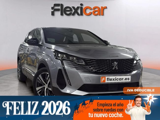 PEUGEOT 3008 (1.2 PureTech 96KW S&S Allure Pack) en Barcelona