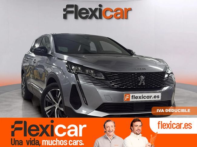 PEUGEOT 3008 (1.2 PureTech 96KW S&S Allure Pack) en Barcelona
