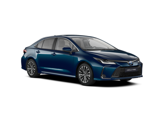 Imagen de TOYOTA Corolla Sedán 140H Style Plus