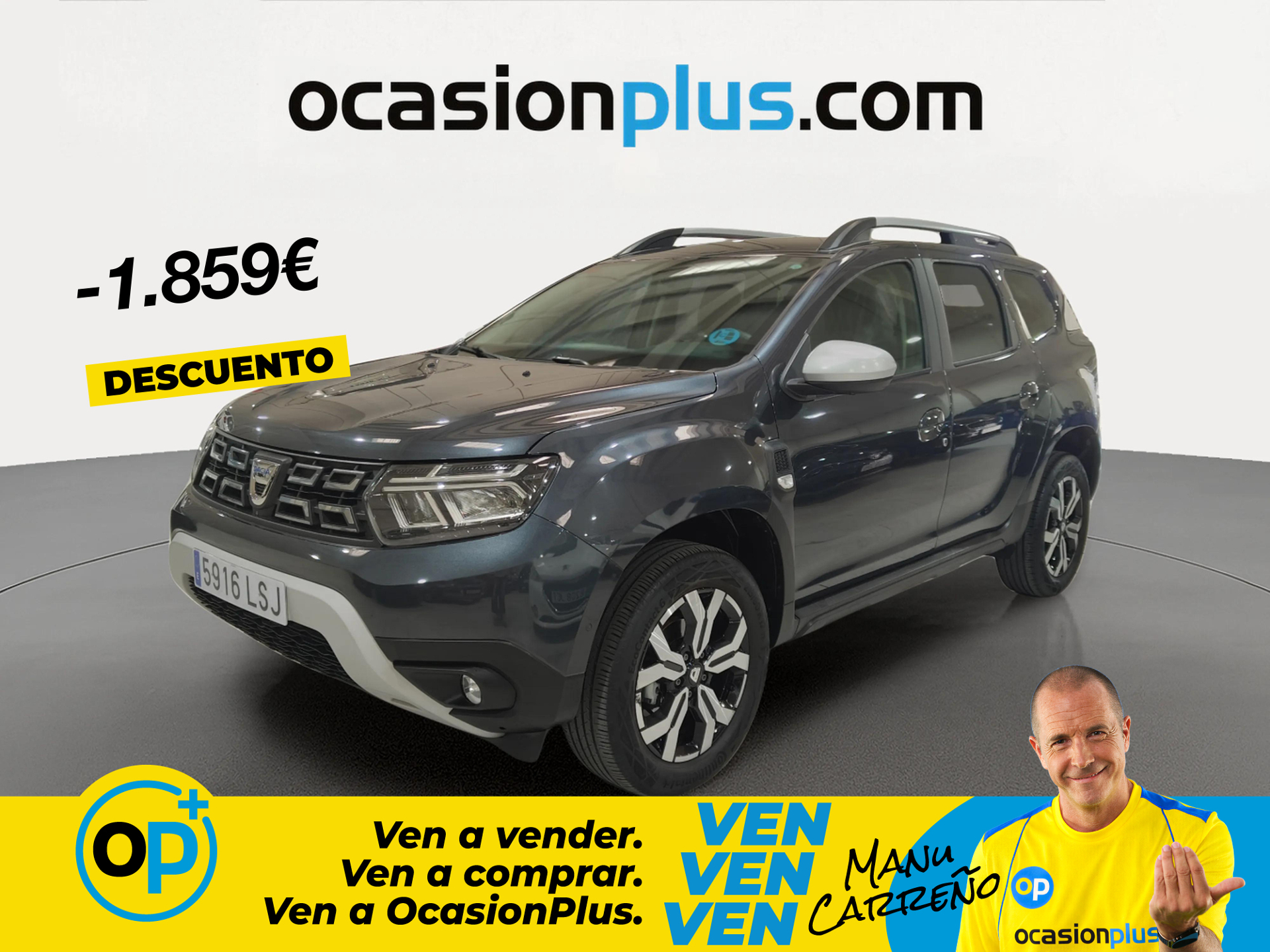Imagen de DACIA Duster