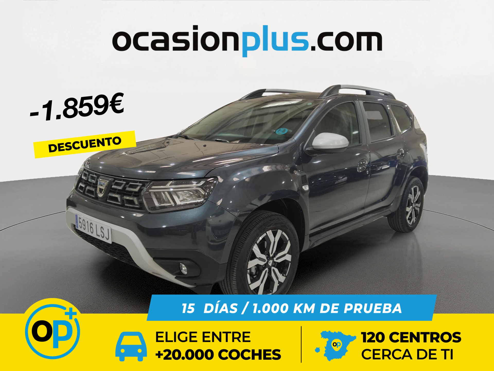 Imagen de DACIA Duster