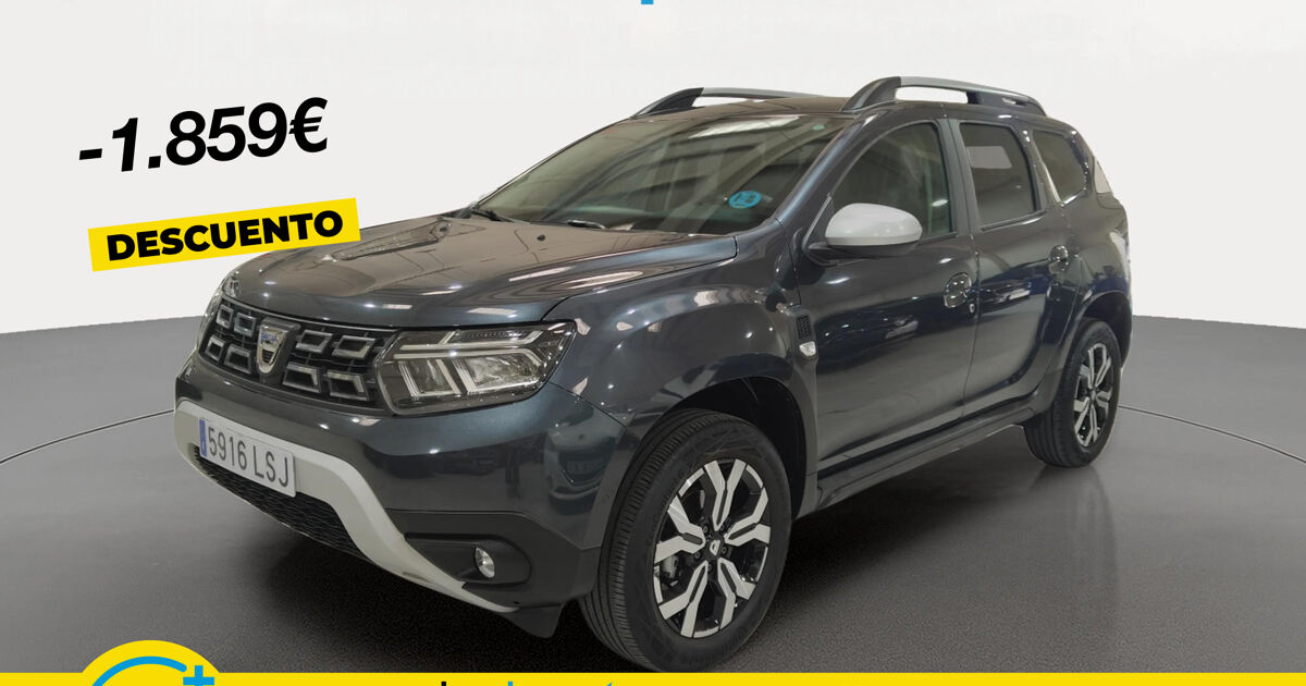 Brugt Dacia Duster 1.3