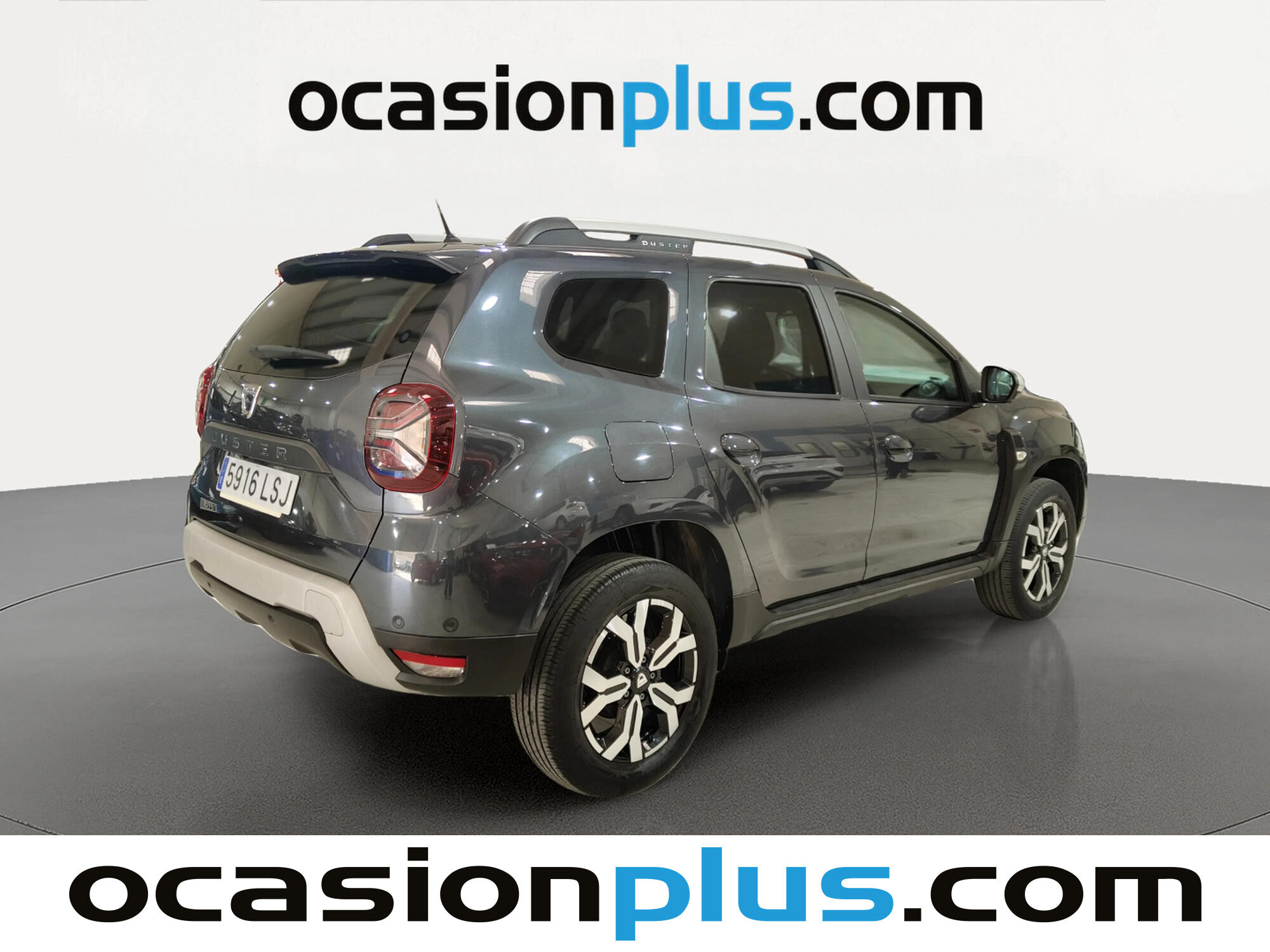 Foto del DACIA Duster 1.3 TCe EDC Prestige 4x2 110kW
