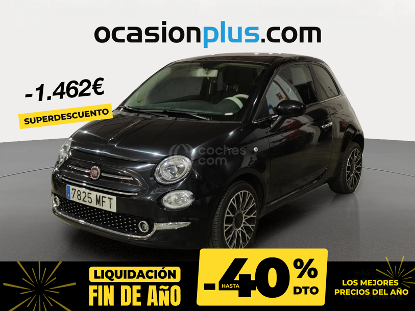 Foto del FIAT 500 1.0 Hybrid Dolcevita 52kW