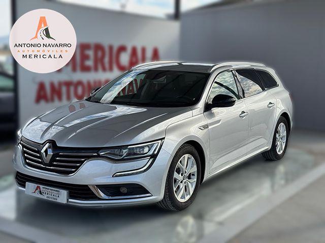 RENAULT Talisman (Limited Blue dCi 88 kW (120 CV)) en Badajoz