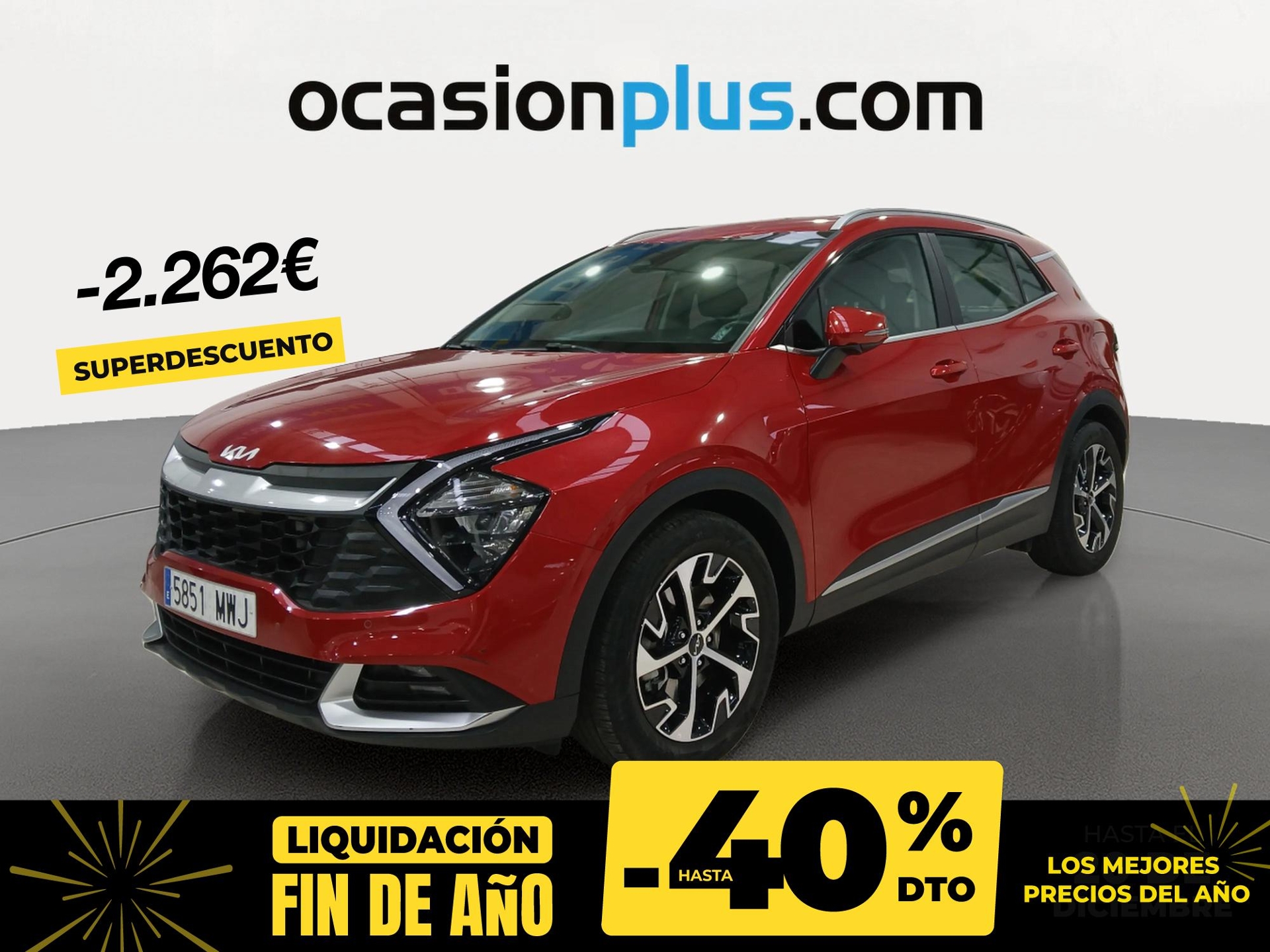 Imagen de KIA Sportage