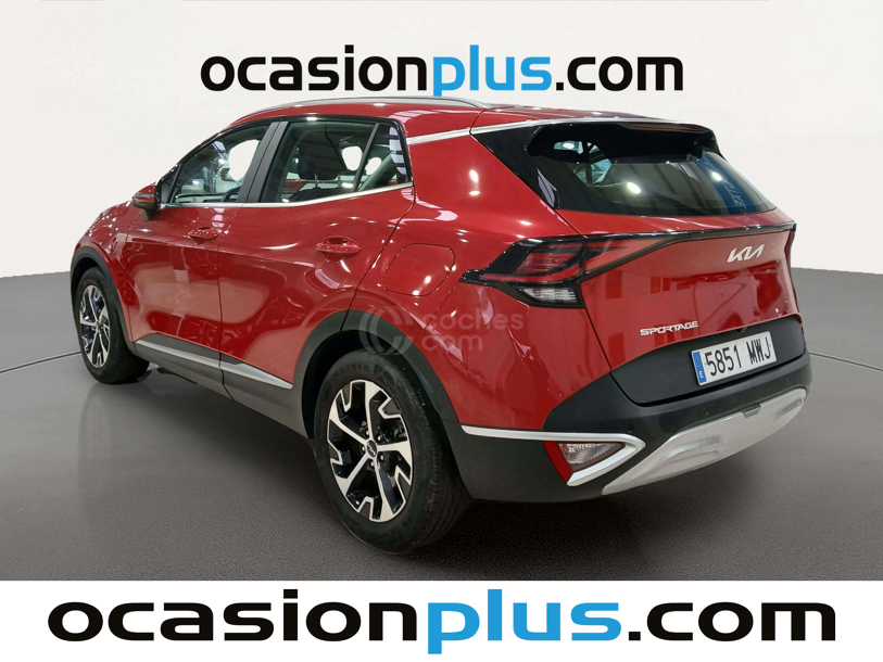 Foto del KIA Sportage 1.6 T-GDi MHEV Drive 160