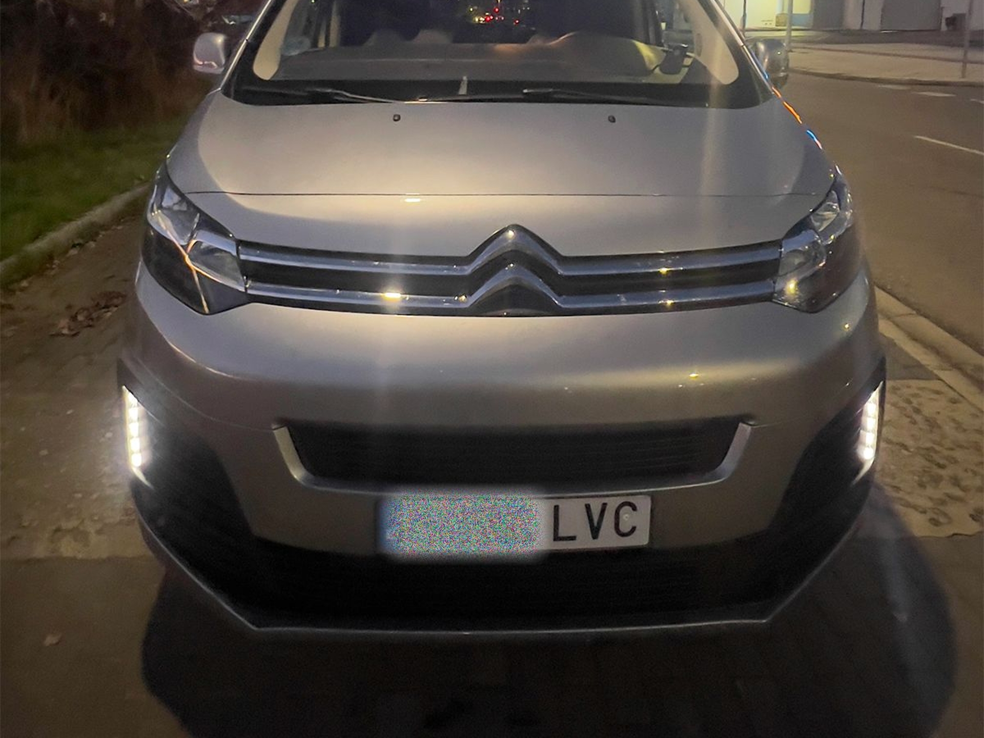 Imagen de CITROEN SpaceTourer