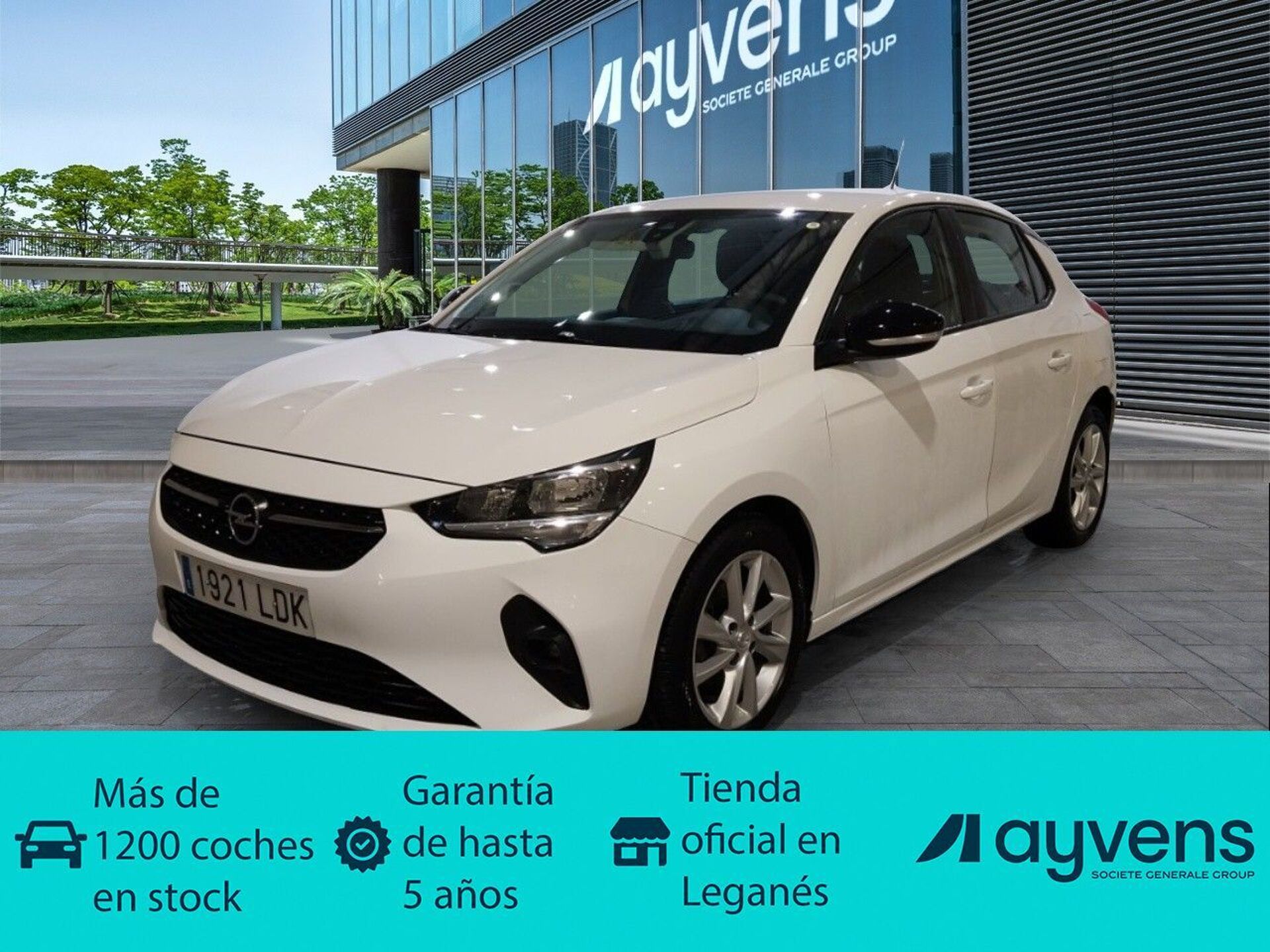 Imagen 1 de OPEL Corsa