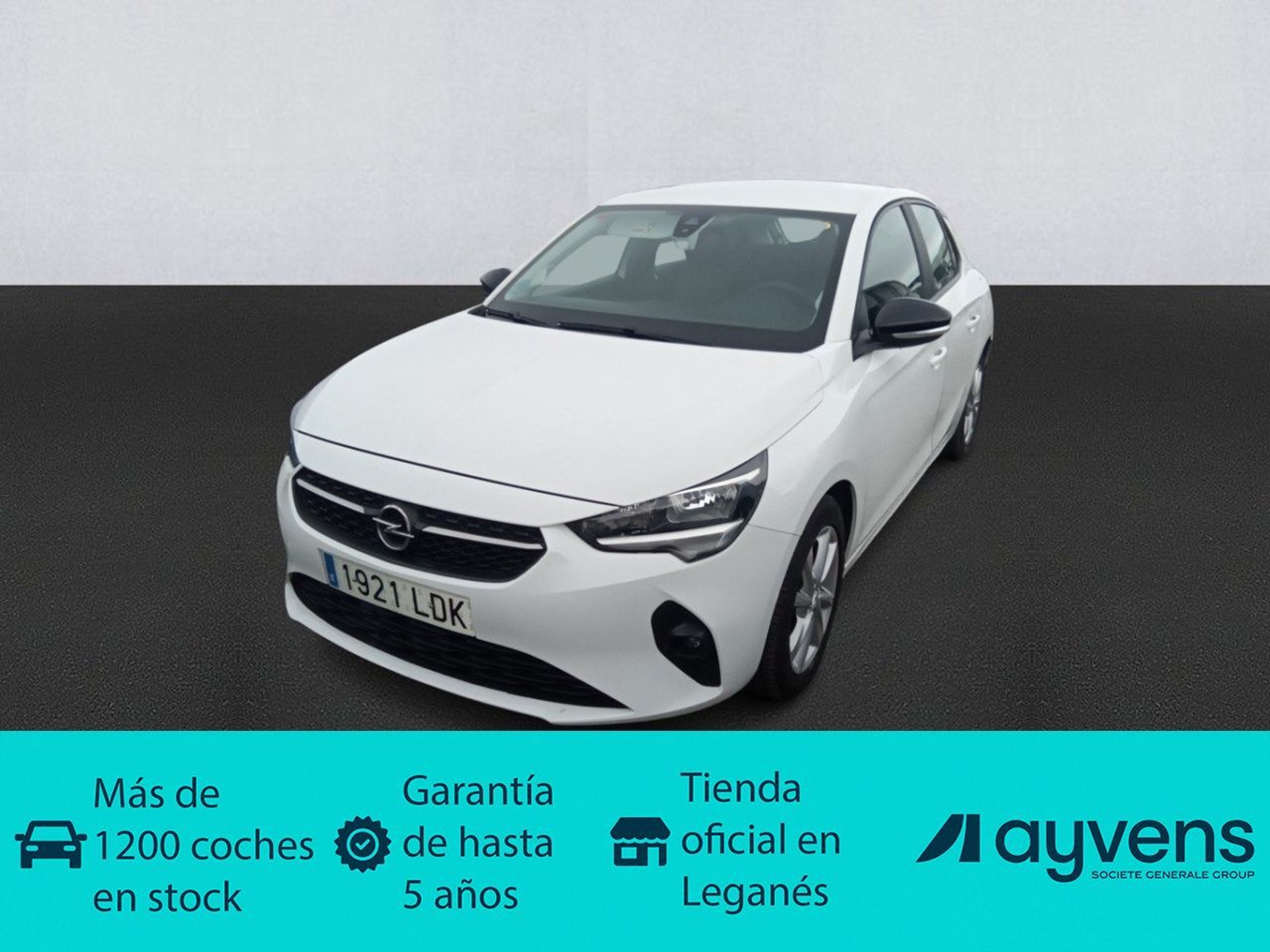 Imagen de OPEL Corsa