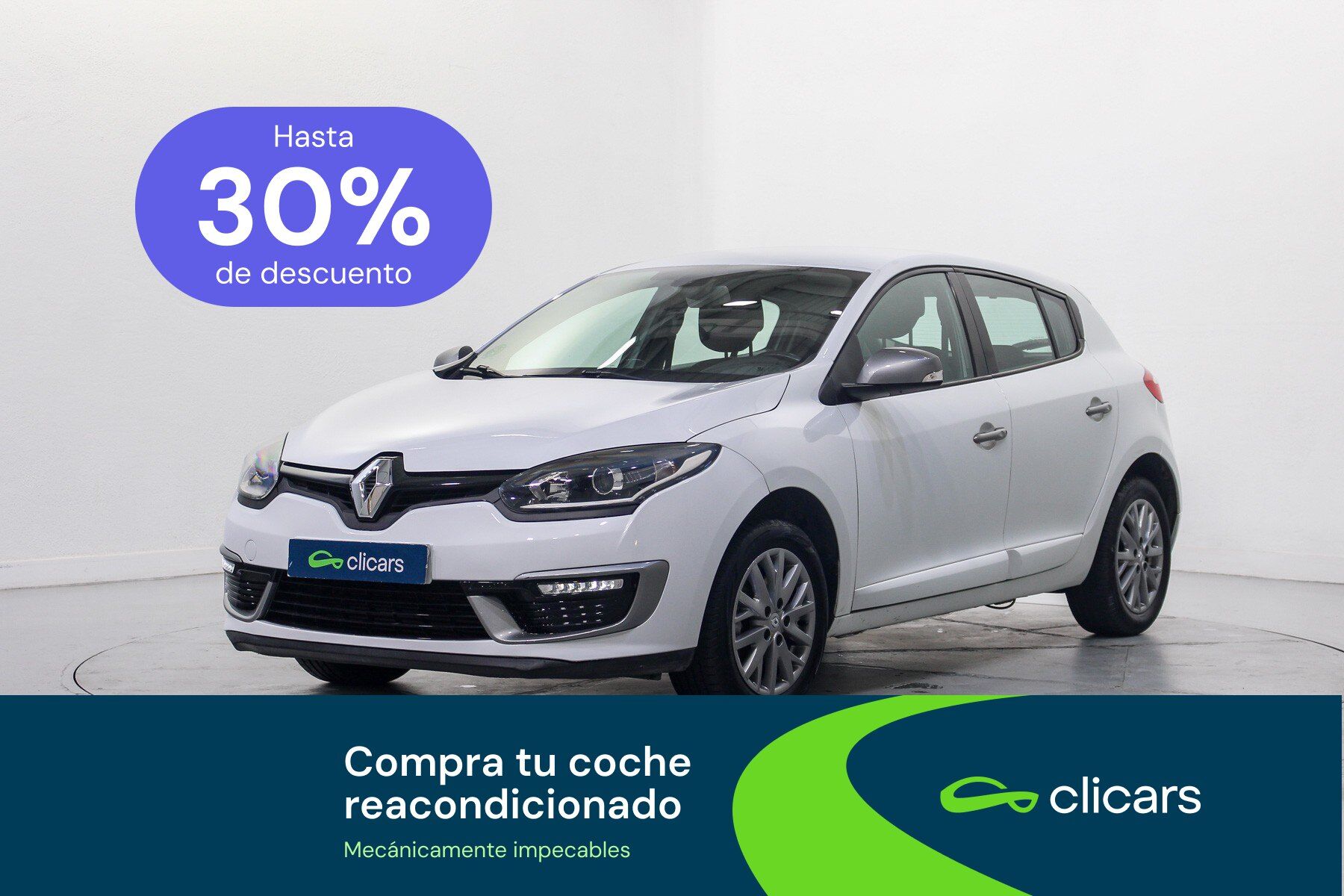 Foto del RENAULT Mégane 1.2 TCE Energy GT Style S&S