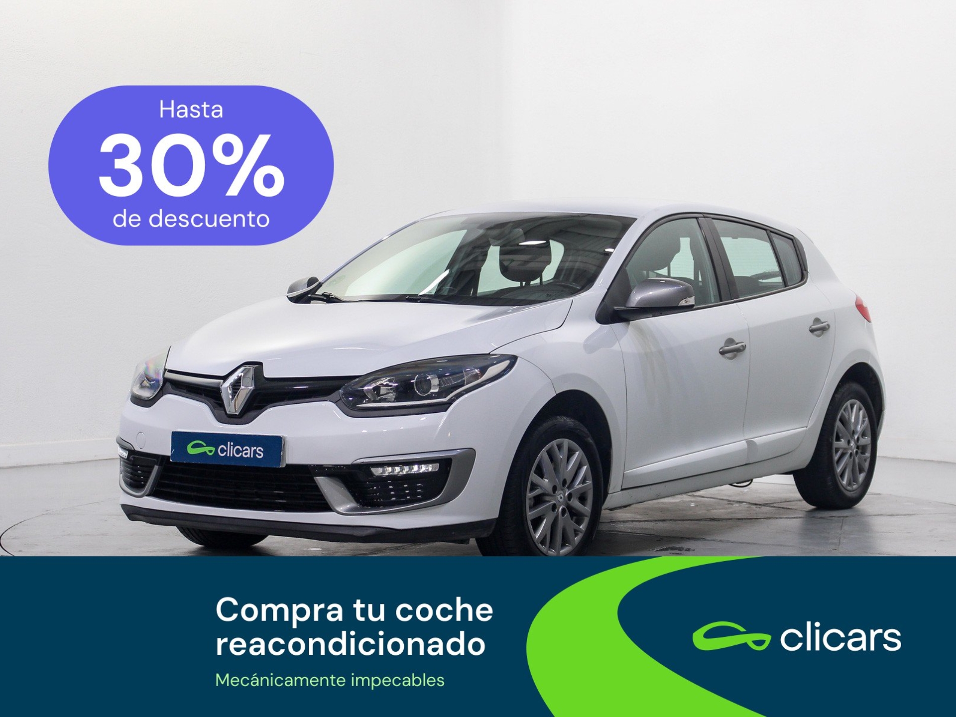 Imagen de RENAULT Mégane