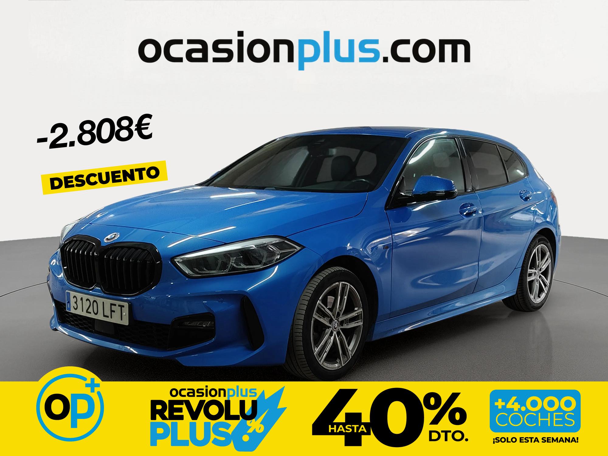 Foto del BMW Serie 1 116d