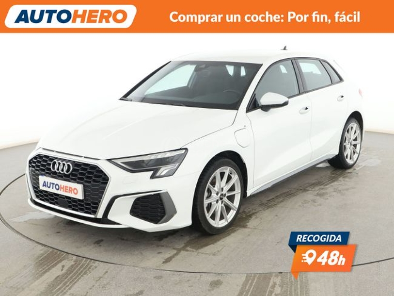 Foto del AUDI A3 Sportback 40 TFSIe S line S tronic