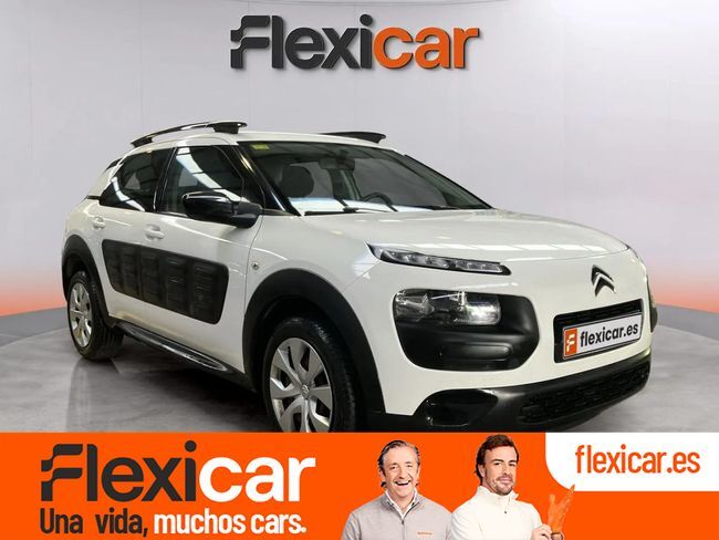 CITROEN C4 Cactus (PureTech 82cv Feel) en Málaga