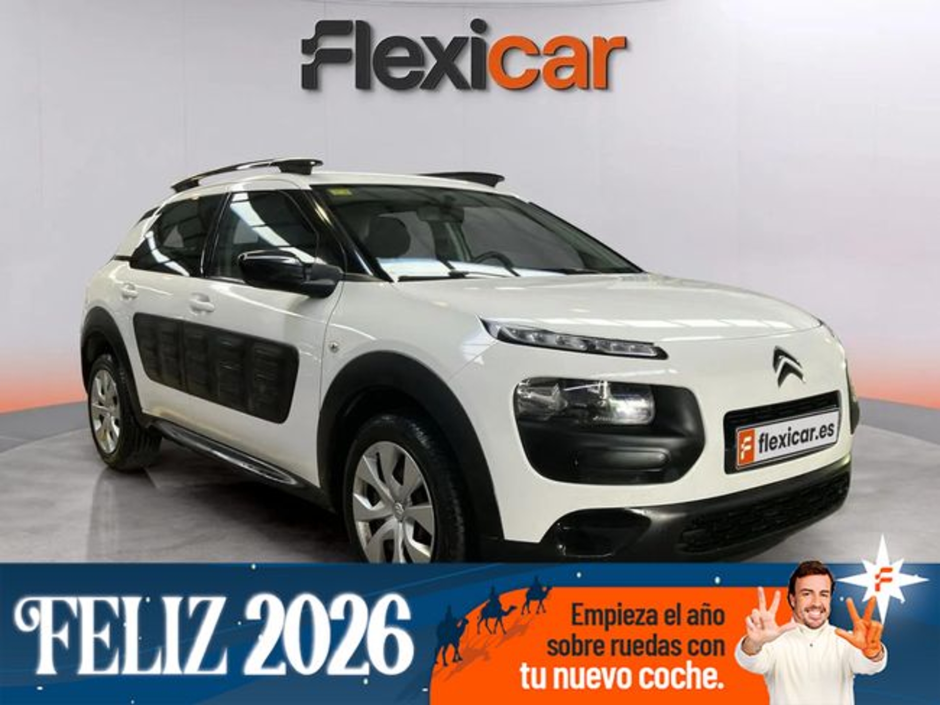 Imagen de CITROEN C4 Cactus