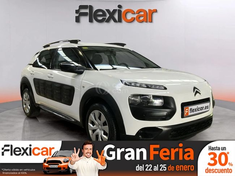 Foto del CITROEN C4 Cactus 1.2 PureTech Feel 82